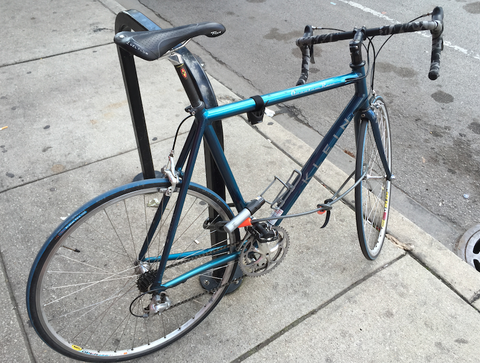 2000 Klein Quantum Race