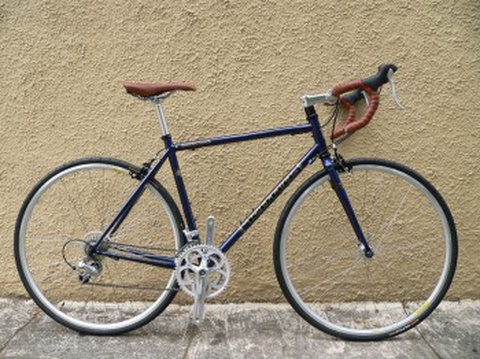 2011 Kona Honky Tonk road bike