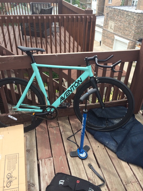Aventon Mataro Low