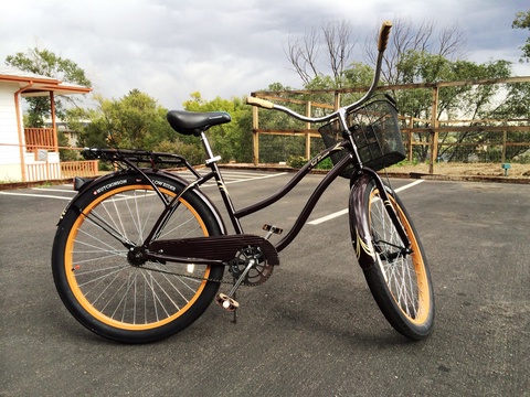 Huffy