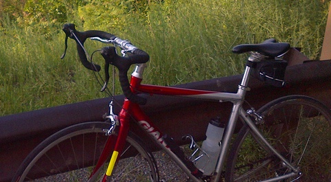 Giant SCR Road Bike