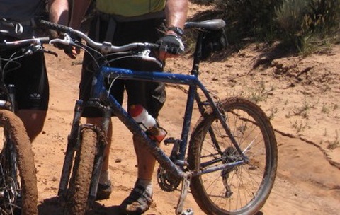 2005 Klein Attitude Comp