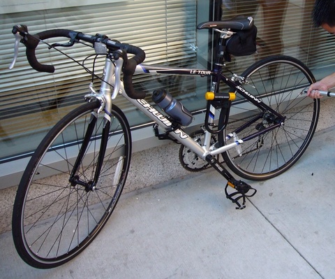 Schwinn S8LETOUS
