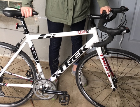 2011 Trek Lexa 