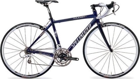 Specialized 2005 Roubaix Elite Triple 