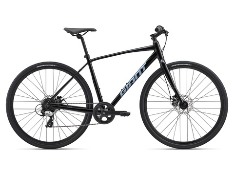 Giant Escape 4 Disc Black Matte