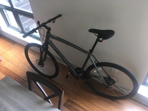 RECOVERED: Specialized CrossTrail