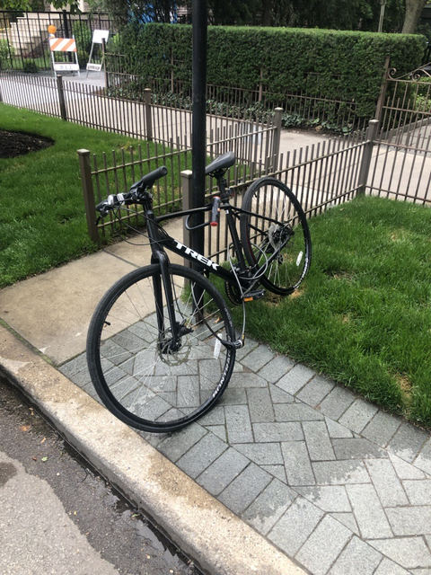 Trek FX-2 
