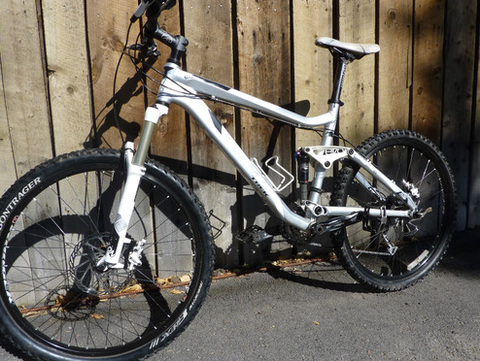 2011 Trek Fuel EX 6