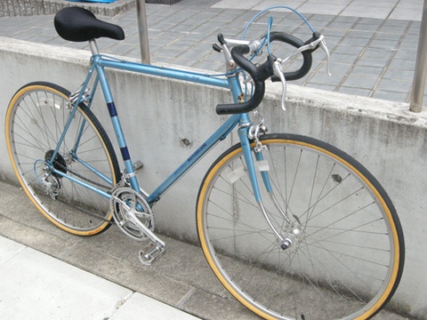 Motobecane Super Mirage 1983