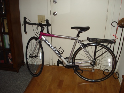 Scattante W340