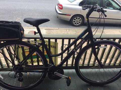 Trek Verve 2 WSD (Woman Specific Design)