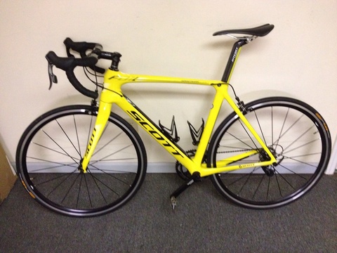  Scott  Foil  30 