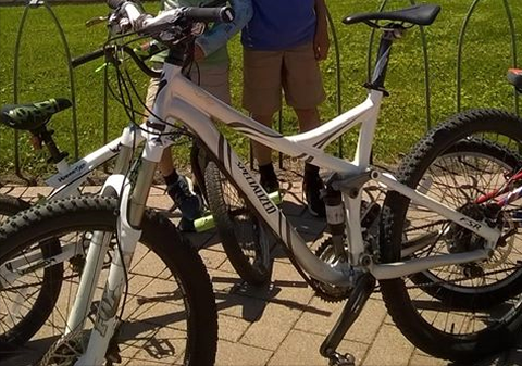 SPECIALIZED ZAFIRE FULL SUSPENSION
