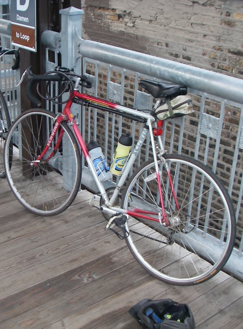 Schwinn Traveler