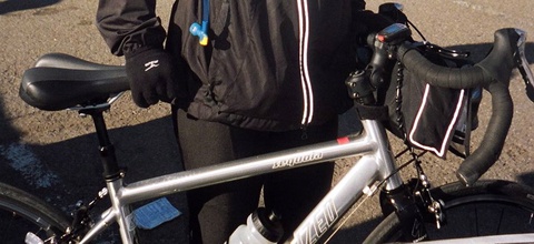 Specialized Sequoia Exp