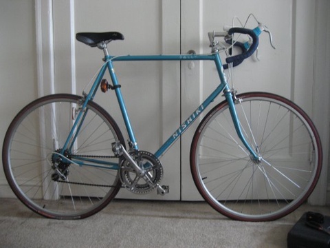Nishiki Rally
