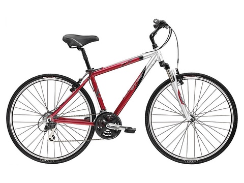 Gary Fischer Zebrano 15" Red 2008