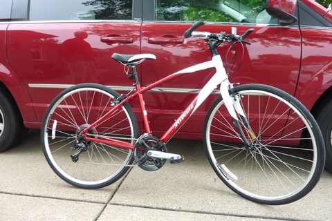 Specialized Vita Elite