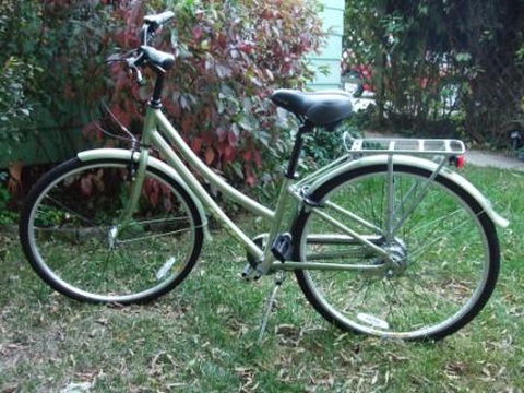 KHS Green 8