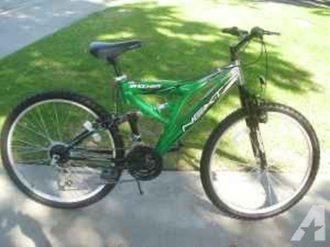 Next Shocker Men's Mountain Bike