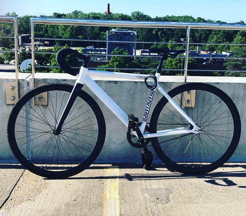 State Bike Black Label II
