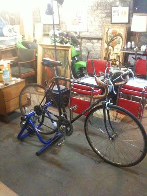1980's Nishiki Road Bike 