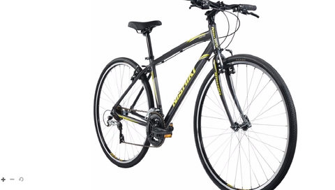 Nishiki - Manitoba