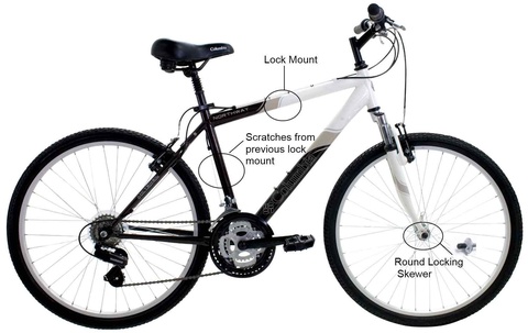 Columbia Northway Comfort Bike