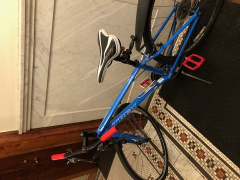 Trek FX Disc Year 2015