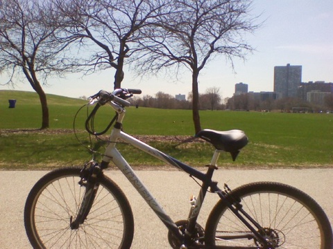 Trek hybrid 