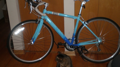 Fuji Finest 2.0 Womens road bike