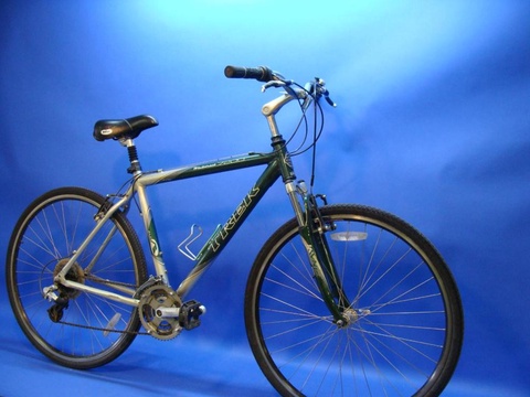 Trek 7200 hybrid bike