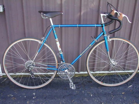 1971 Puegeot PX 10