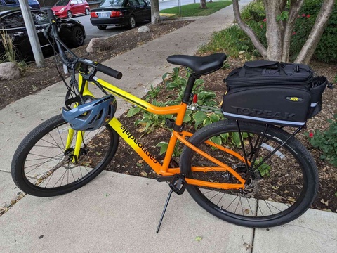 Cannondale Treadwell 3 Ltd