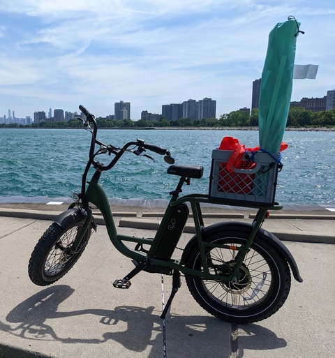 2021 Rad Power Bikes Radrunner 2