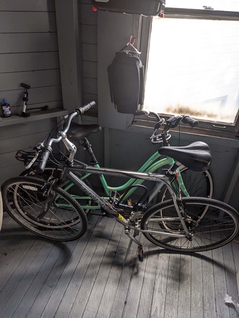 Trek 7200 Mulitrack