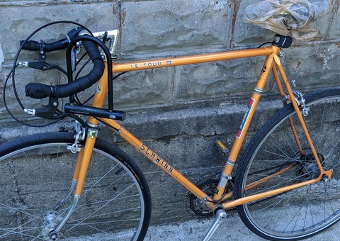 Schwinn Le Tour III