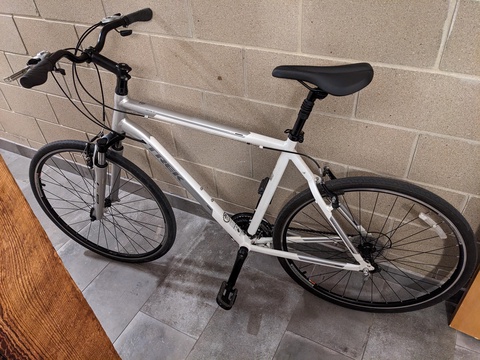 Trek Verve 3