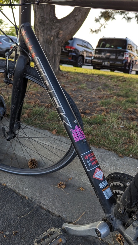 Trek FX 7.1