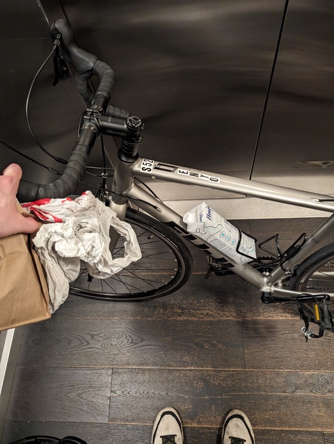 Fuji Sportif 2.1