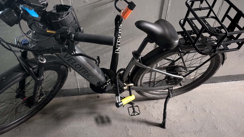 RECOVERED: Velotric Discover 2