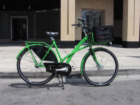 De Fietsfabriek Pack Max ( Dutch Bike )