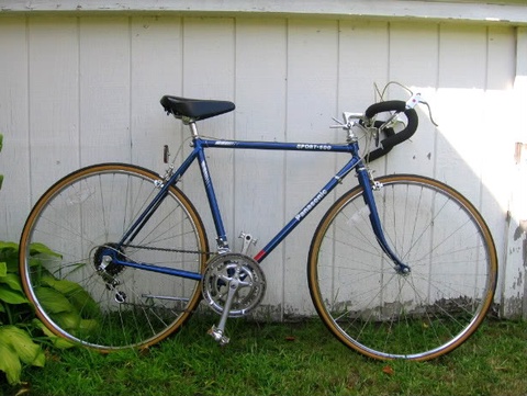 Panasonic Sport-500