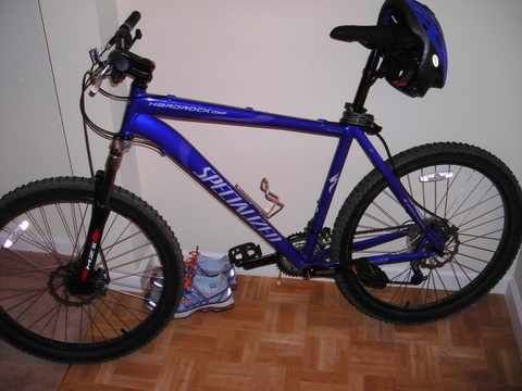 2006 Specialized Hardrock Comp