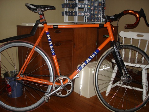 Masi Special Track
