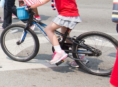 Specialized child's mountain bike