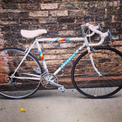 1988-1989 Peugeot Versailles