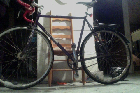 Mercier Kilo TT (55cm)