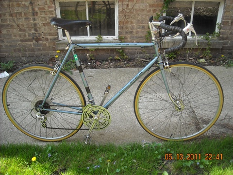 Motobecane Super Mirage